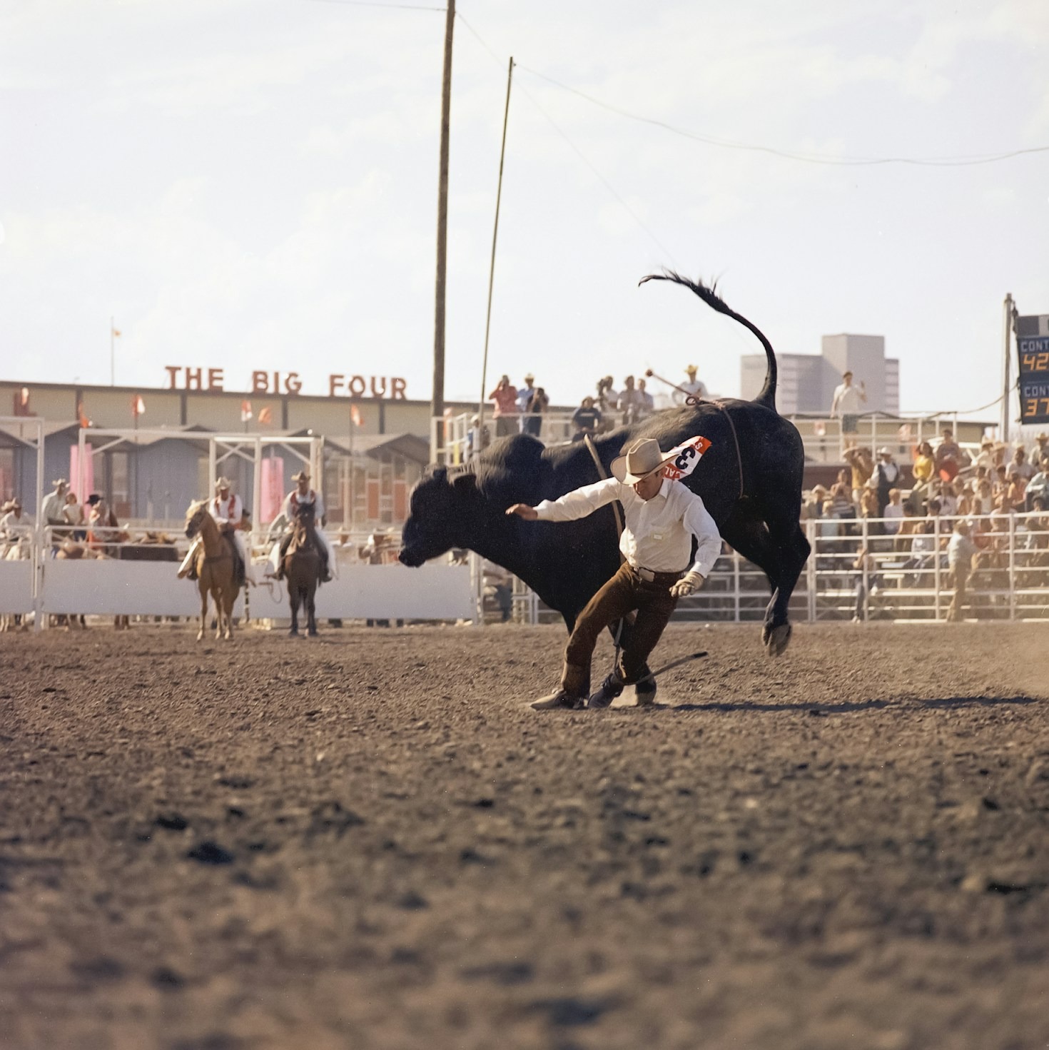 The Thrill of Rodeo: A Closer Look