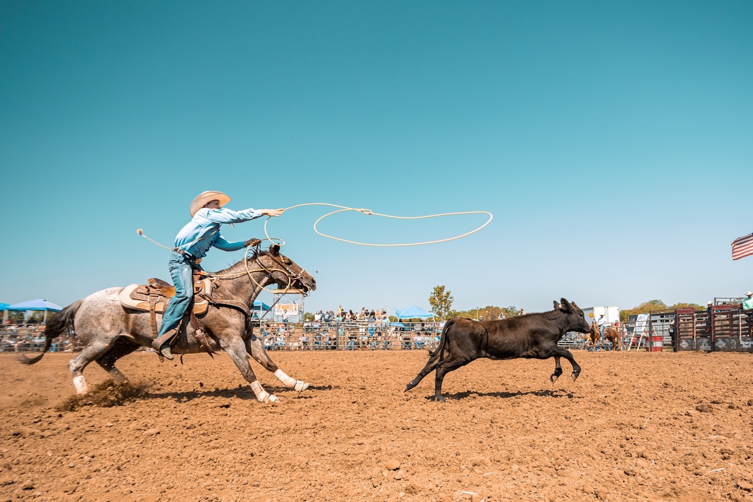 Celebrating Traditions at the National Finals Rodeo
